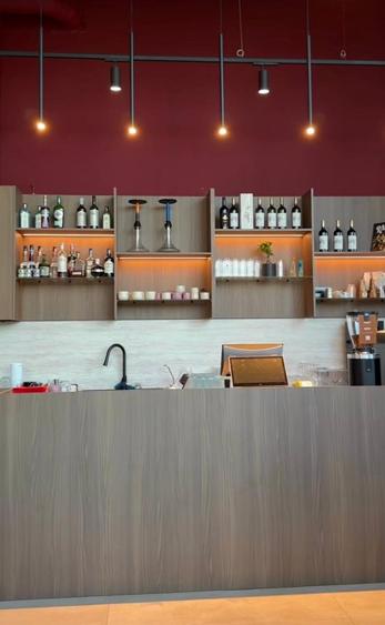 Spațiu Comercial Finisat | Vitrina | Terasa | One Verdi Park