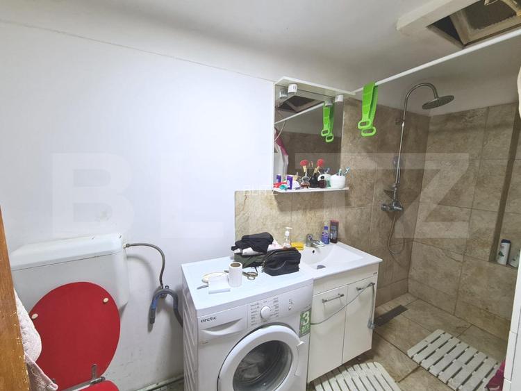 Apartament 3 camere, 90mp + pod foarte inalt, langa Piata Sfatului - 4