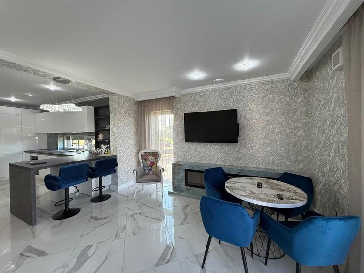 3 Camere l Grand Park Sud l 85 MP l Balcon l Parcare