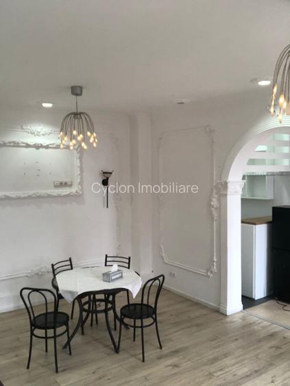 Vila interbelica cu terasa-restaurant in functiune zona Blv Marasesti Bucuresti - 8