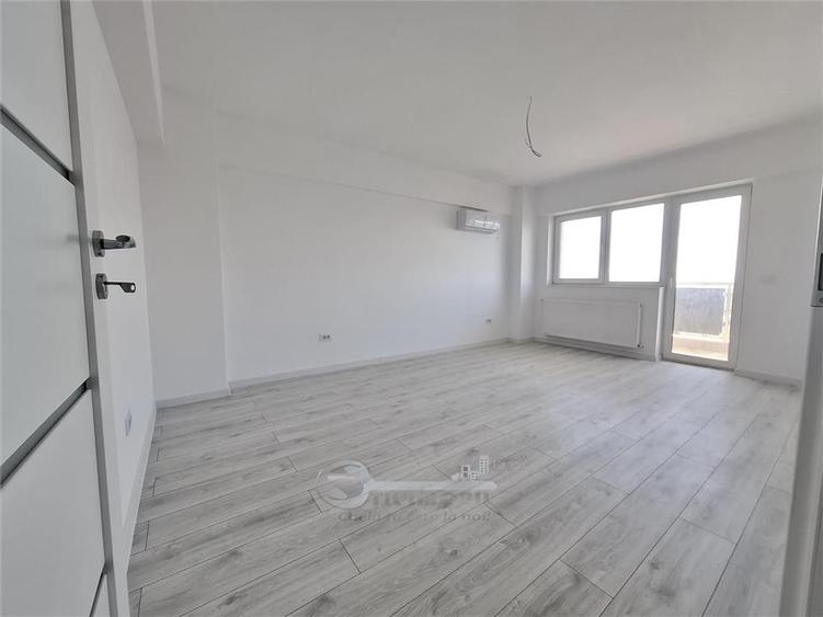 Apartament 1 camera de vanzare in Iasi, Galata, 41,45 mp, bloc nou