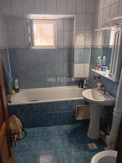Apartament 3 camere 82mp Pacurari - Petru Poni - 8