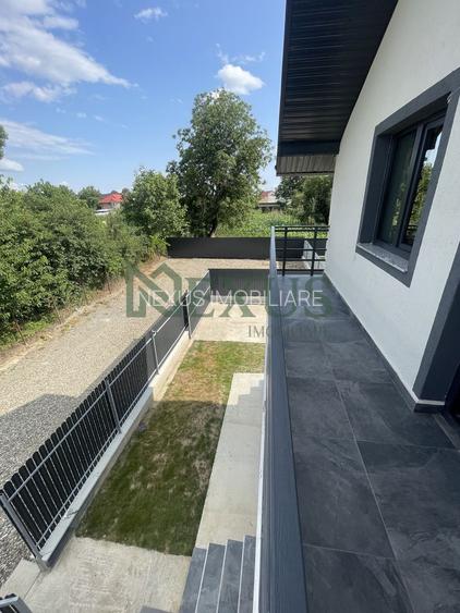 Casă nouă de vânzare – Calea Romanului, Bacău  P+1E 130 mp utili - 22
