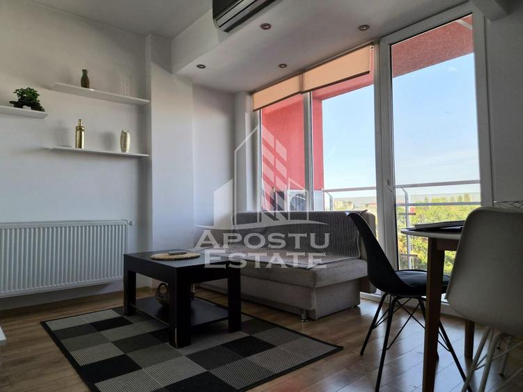 Apartament semidecomandata doua camere,zona Ared Uta