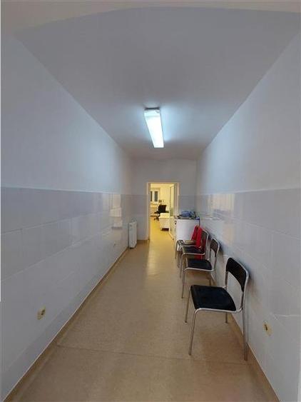 Spatiu comercial in zona Spitalului Municipal