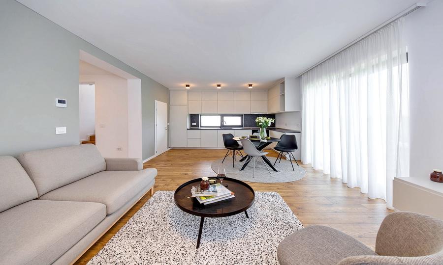 Casa Ulvik, cartier rezidential cu design Nordic, Brasov