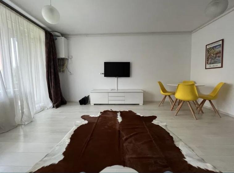 Apartament 2 Camere,Nerva Traian,bl.2013,et.1/8,DECOMANDAT,centrala,mobilat