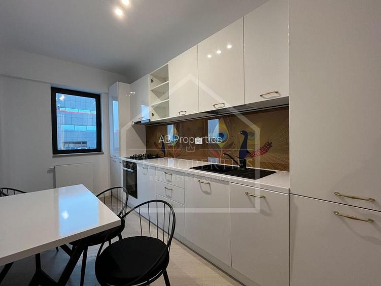 Apartament 2 camere | Cortina North | Parcare Inclusa - 5
