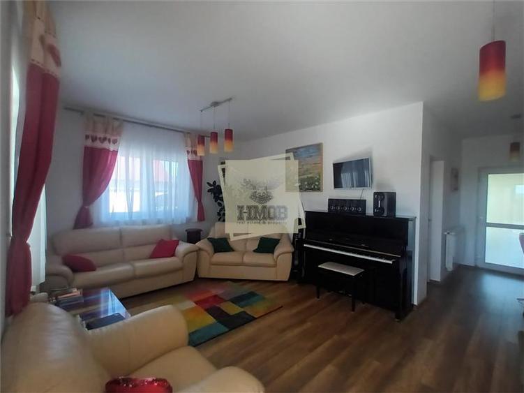 Casa Cristian 150 mp utili teren 460 mp cu panouri solare