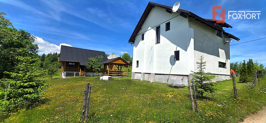 Cabane cu 7 camere de vanzare in Albac