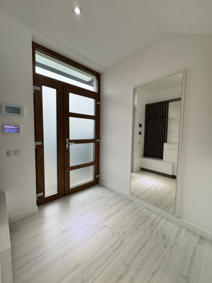 Casa cuplata, 4 camere, superfinisata, complet mobilata - zona Borhanci