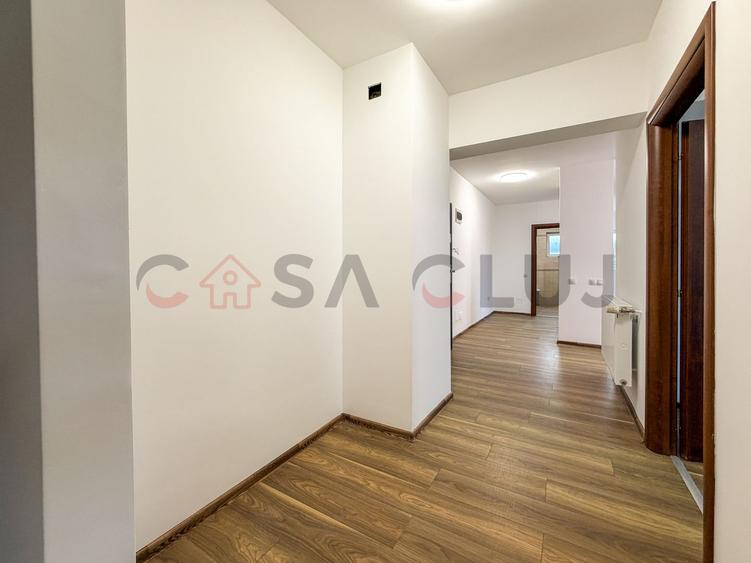 3 camere, terasa de 46 mp, vedere panoramica, Buna Ziua!