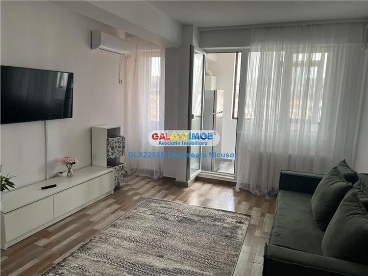 Apartament 2 camere Militari Residence mobilat utilat 420 euro - 3