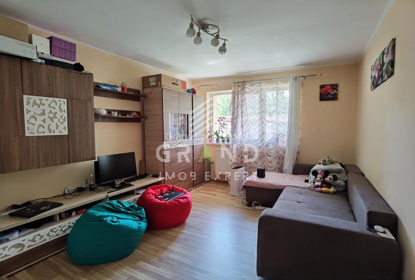 2 camere decomandat | Big Mănăștur | Parcare | Disponibil din 1 septembrie - 2