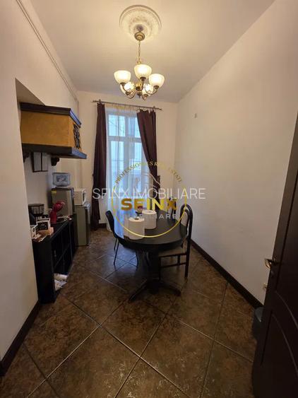 Spatiu birouri | Unirii | Parter | 180mp | 5 camere | centrala proprie - 6
