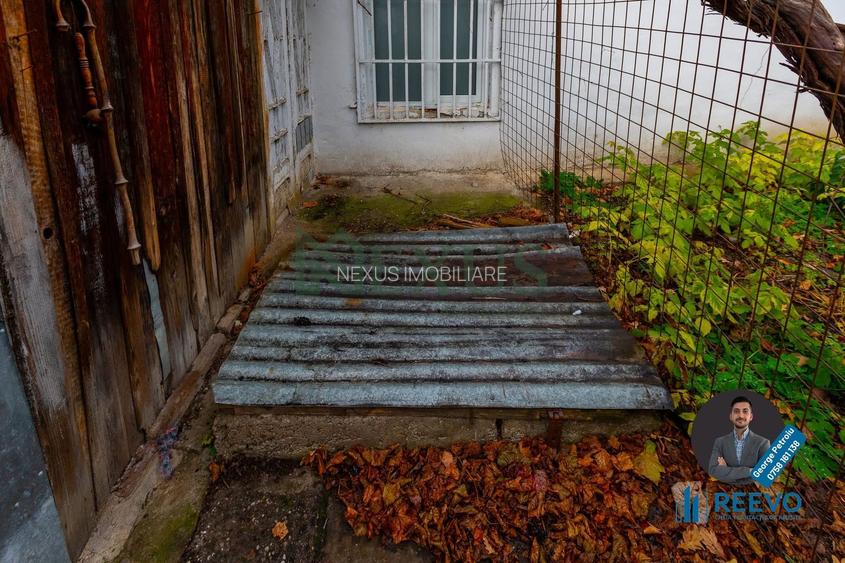 Casă cu teren în poziție ultracentrală | Vad comercial exceptional - 23