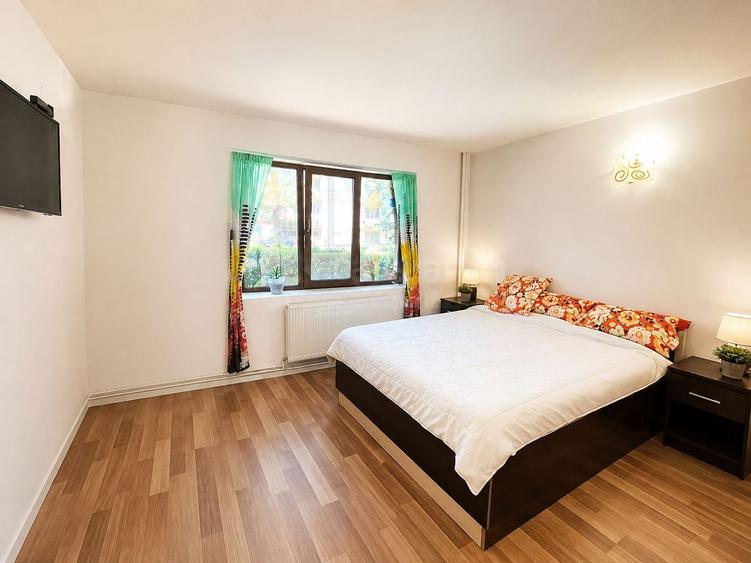Bucsinescu | 3 camere mobilat & utilat | renovat | gradina