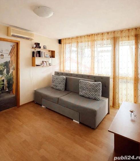 Apartament 2 camere, renovat, mobilat și utilat – Țiglina 1, Galați