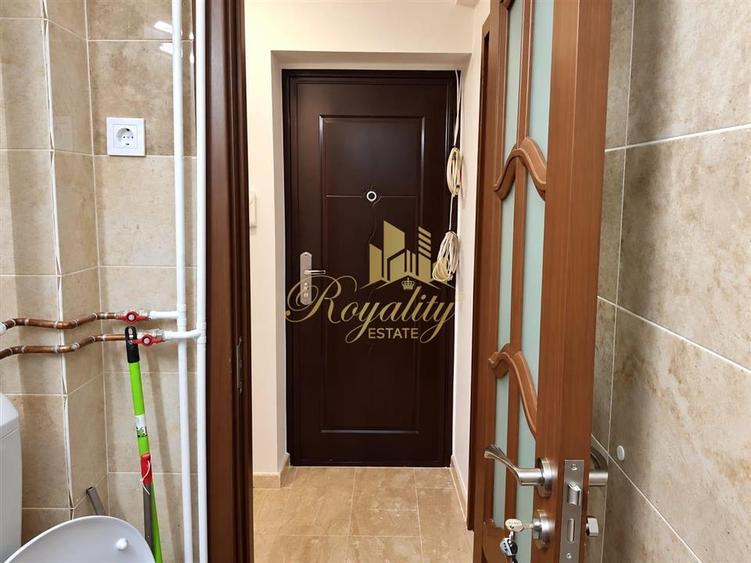 Apartament 1 camera, 35 mp, Etaj 2 - Zona Complex Studentesc
