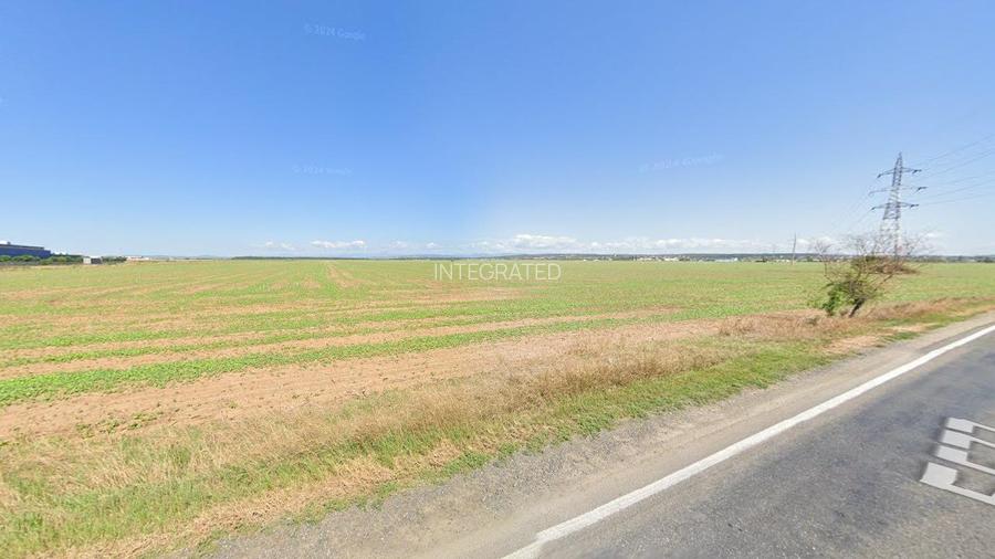 Deschidere 14ml - Teren extravilan - 11.000 mp, com.Blejoi - 6