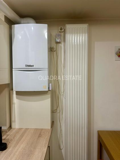 Apartament 2 camere Floreasca - bloc boutique - 13