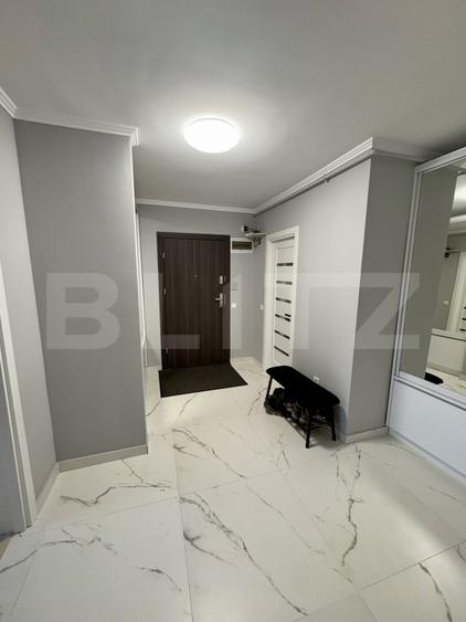 Apartament 2 camere, 62 mp, zona Tudor