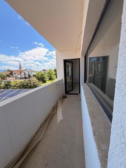 Apartament nou, 2 camere, Selimbar