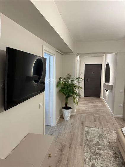 Apartament 1 cameră- Zona Bucium -Complex Freya - 3