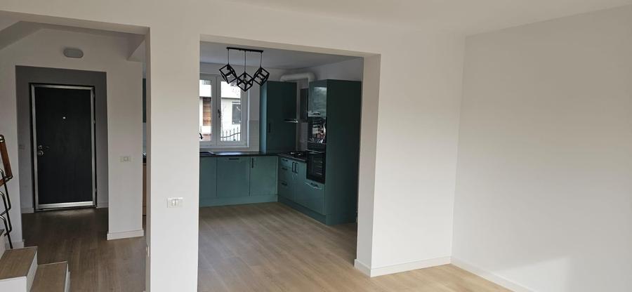 Inchiriere duplex D+P+1 cinci camere 112mp teren 270mp Henri Coanda Baneasa