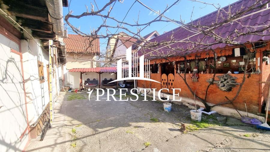 CASĂ DE VÂNZARE SIBIU TURNIȘOR, CURTE MARE, GARAJ, ACCES AUTO - 33