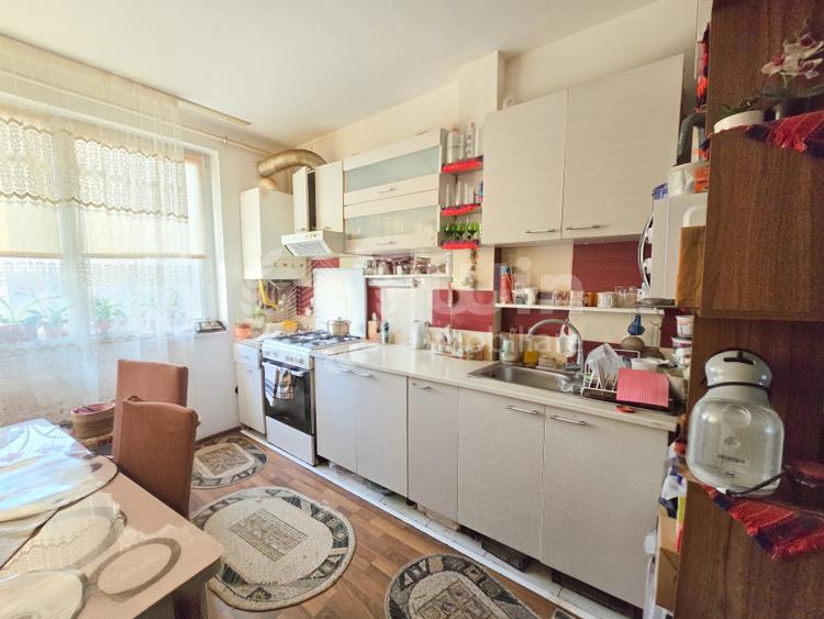 Apartament 2 camere | 48mp | Bloc nou | Etaj 1 | Balcon | Zona Pod Ira