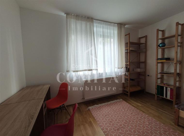 Apartament cu 3 camere | Grădină proprie | Cartierul Europa - 12