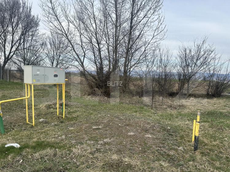Teren intravilan 32.000 mp – poziție strategică lângă nodul rutier A1 Simeria - 5