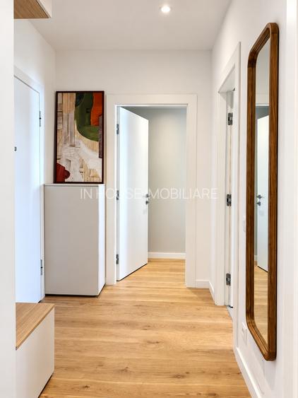 NEW - First Rent | Apart 2 camere 56m2 | Nusco City 2 - Aviatiei - Metrou M2