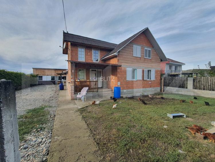 Casa de vanzare, 320 mp, in apropiere de Bistrita - 8