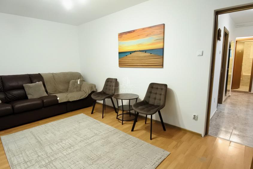 Închiriere apartament 3 camere-strada 22 Decembrie-etaj 1-decomandat