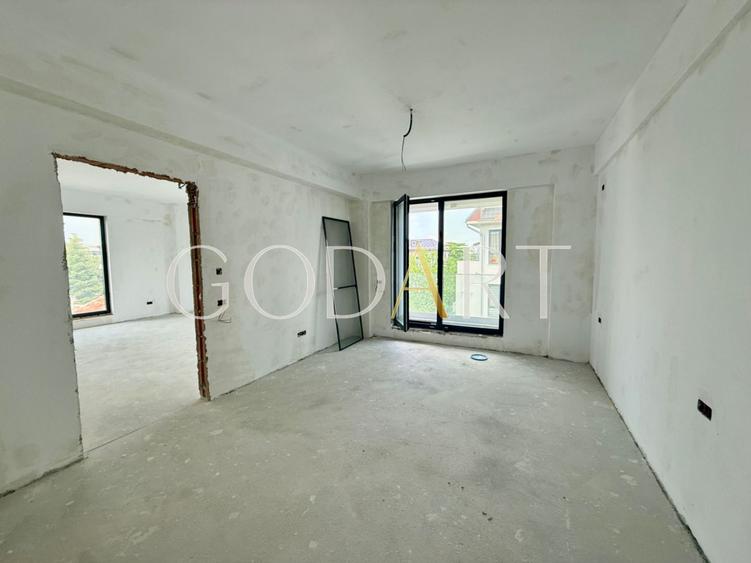 Apartament Nou | 3 camere | Singur pe etaj