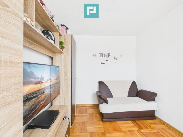 Apartament cu 3 camere complet mobilat și utilat