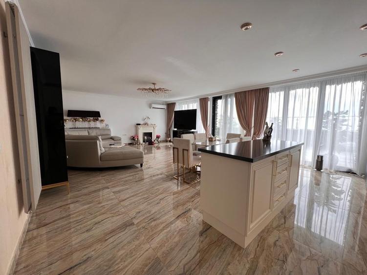 Penthouse 4 Camere Berceni | Terasă 150mp, 2 Locuri Parcare Subterane