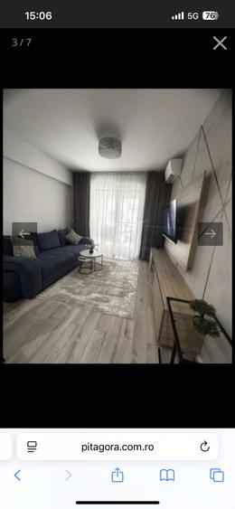 Grozavesti-NOVUM ,Apartament 2 camere Modern