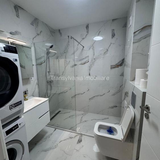 Apartament cu 2 camere | 60 mp + 10 mp terasa | Garaj Subteran | Zona Vivo - 6