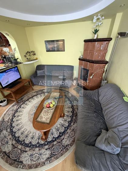 Casa 3 camere,120 mp utili, la casa, curte 240 mp-zona Bartolomeu - 4