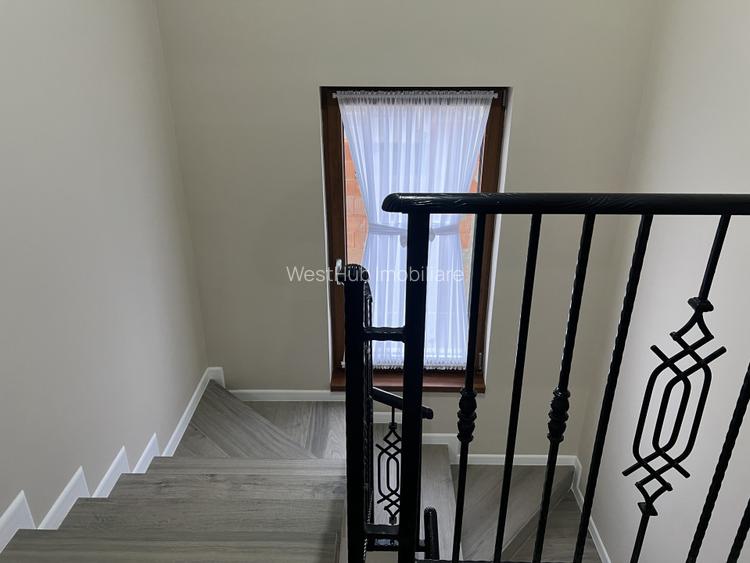Duplex, 4 camere, 290mp teren, 125mp utili, curent trifazic - Sacalaz - 17