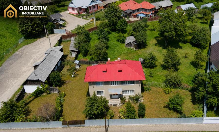 Casa p+e, 164 mp, teren 3085 mp, Cracaoani