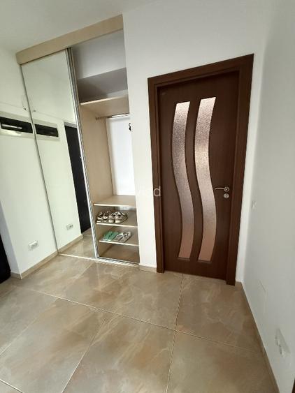 Apartament 2 camere complet mobilat, loc parcare, centrală proprie, AC, bloc mic - 6