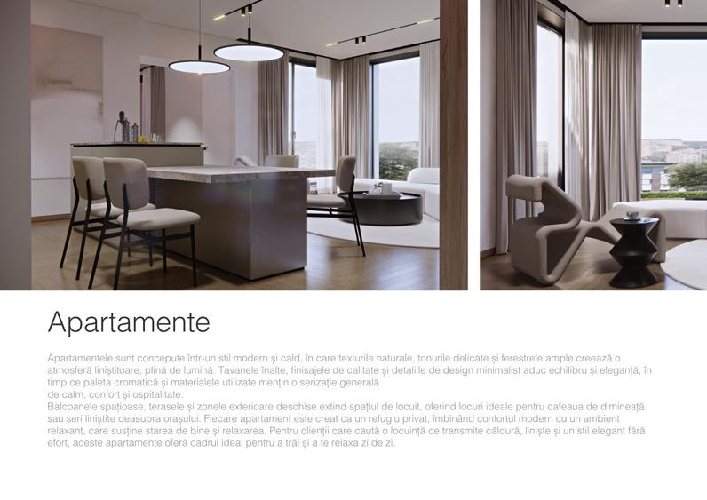 5 Apartamente noi cu 2 camere in proiectul www.cchomes.ro Iancu Nicolae/Pipera