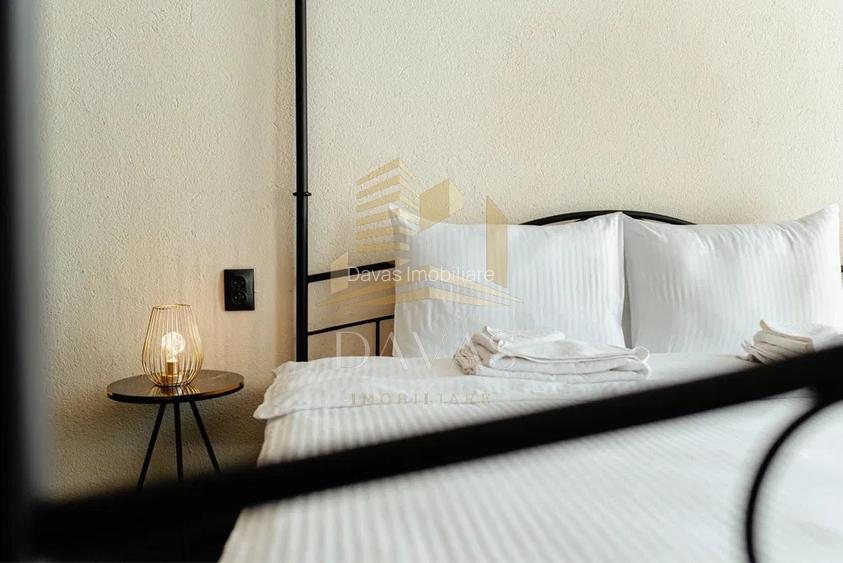 Apartament PREMIUM 2 camere semidecomandat+parcare subterana | The office | NTT - 3