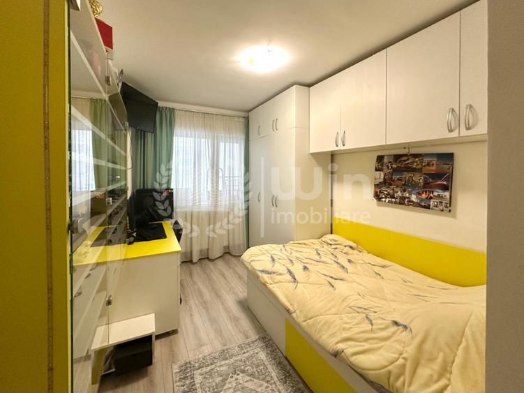 Apartament 5 camere decomandat | Balcon | Mobilat | 110mp | Manastur