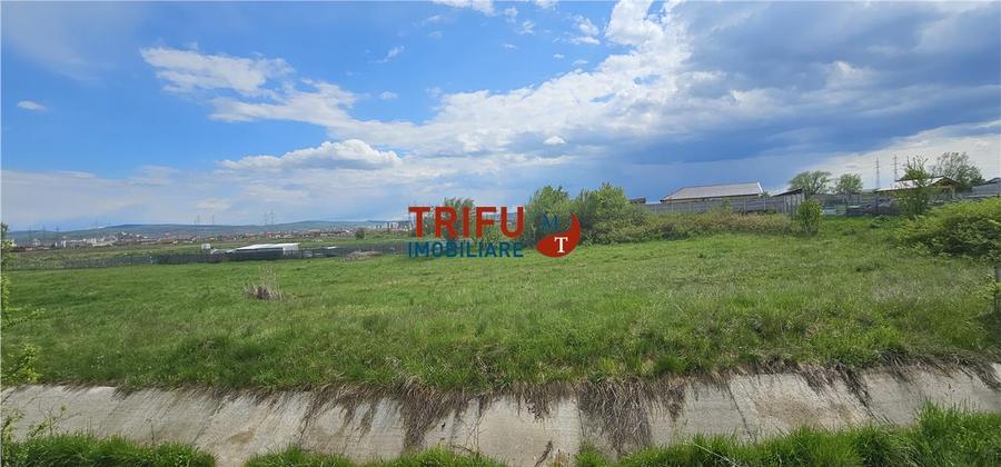 Teren de vânzare pe malul viitorului Lac de Agrement din cartierul Orizont