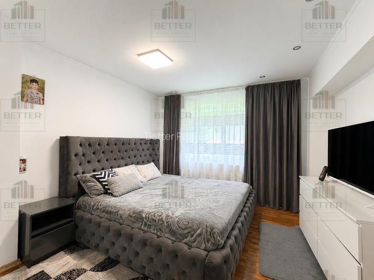 Apartament 4 camere cu gradina proprie, boxa și renovări – Zona Centrala - 7